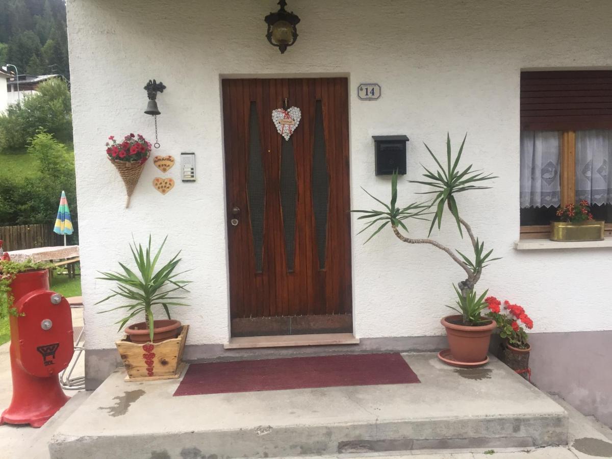 דירות פלקאדה Casa Soia מראה חיצוני תמונה