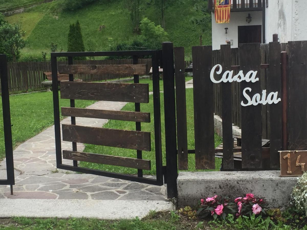 דירות פלקאדה Casa Soia מראה חיצוני תמונה