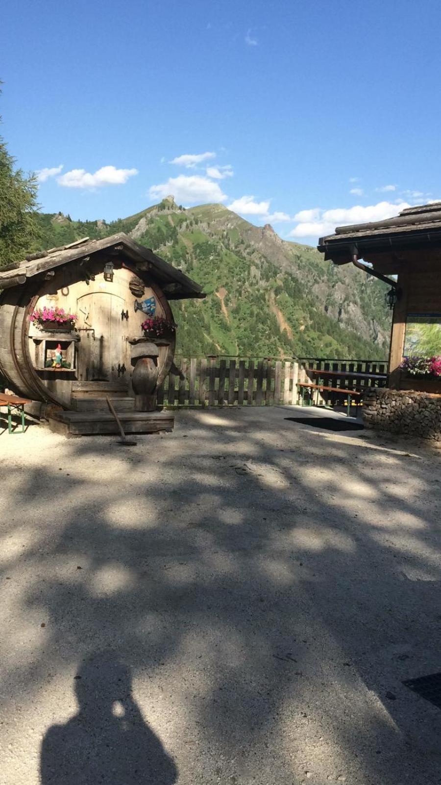 דירות פלקאדה Casa Soia מראה חיצוני תמונה